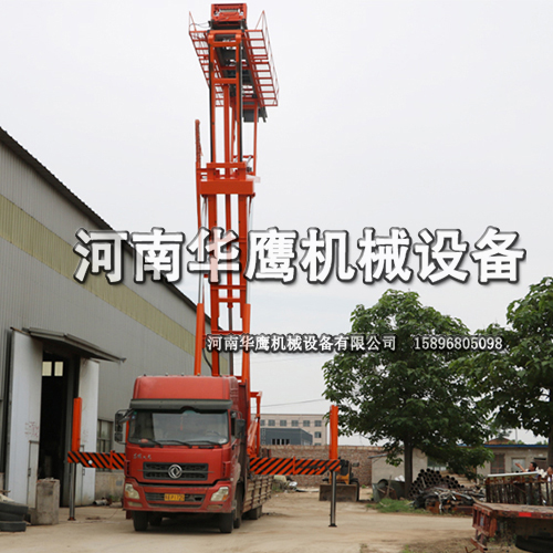 高空壓瓦機